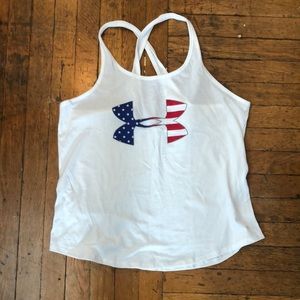 Under Armour USA Tank Top